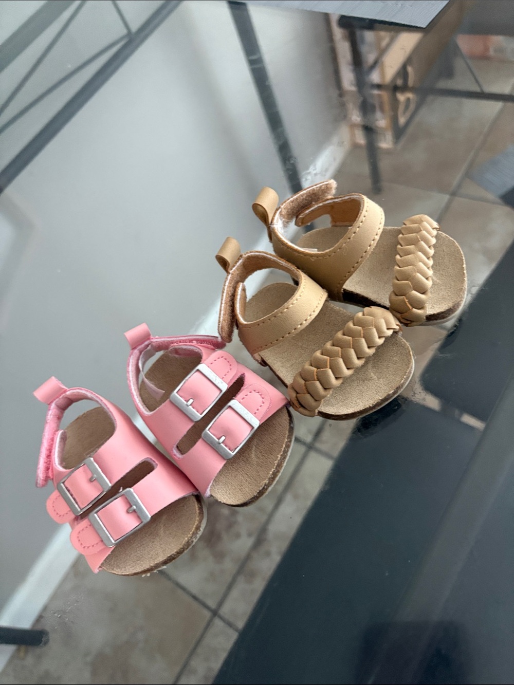Carters baby sandals